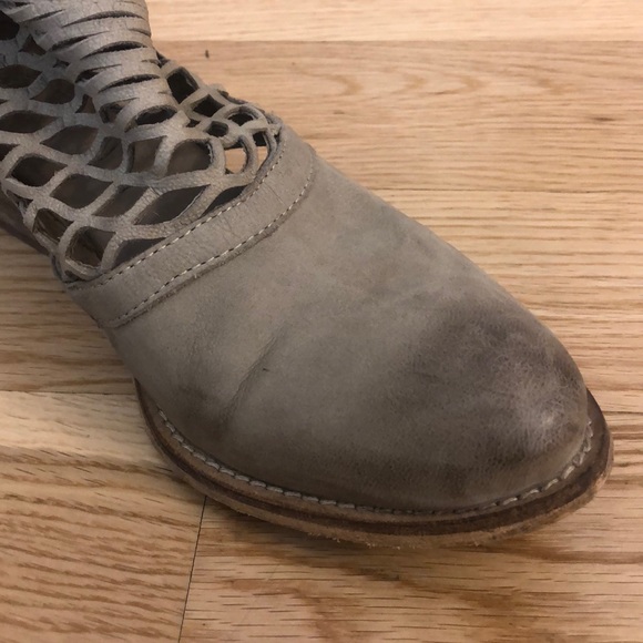 Sole Child Booties - Picture 10 of 11